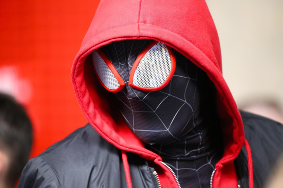 Cosplay Photo Placeholder